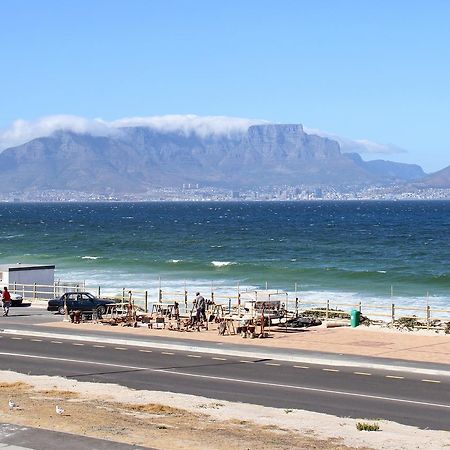 Cap Du Mont Cape Town Leilighet Bloubergstrand Eksteriør bilde