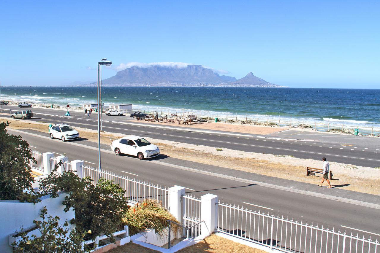 Cap Du Mont Cape Town Leilighet Bloubergstrand Eksteriør bilde