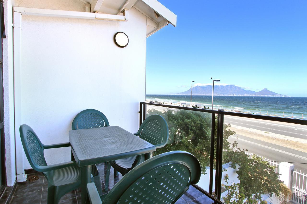 Cap Du Mont Cape Town Leilighet Bloubergstrand Eksteriør bilde