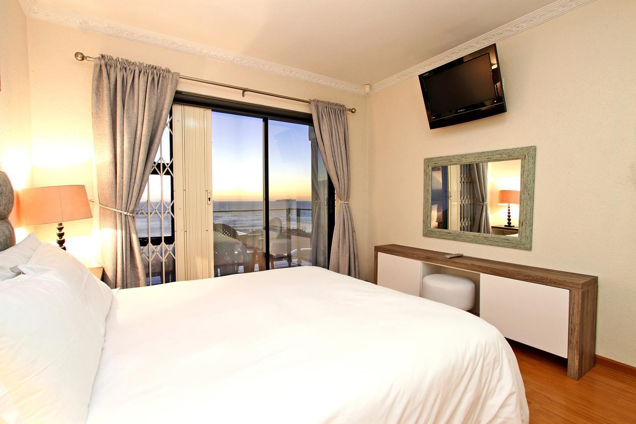 Cap Du Mont Cape Town Leilighet Bloubergstrand Eksteriør bilde